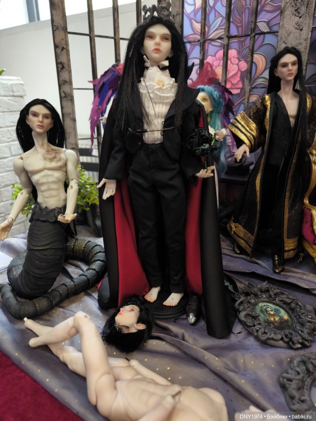 Территория кукол, май 25, часть бждшная