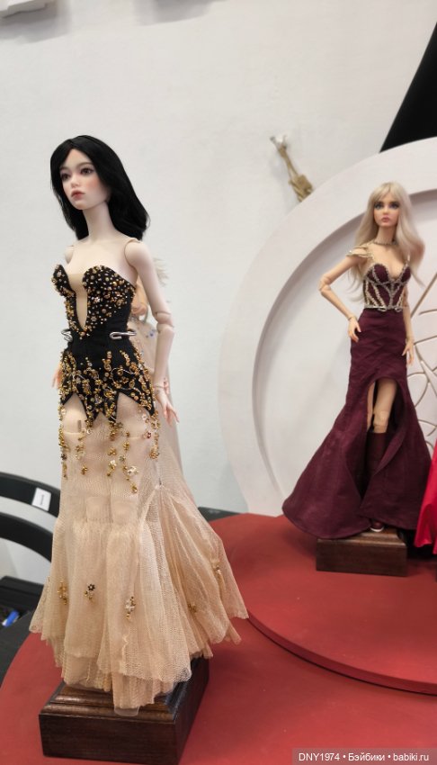 Территория кукол, май 25, часть бждшная