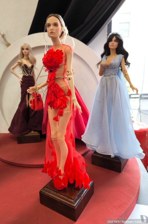 Территория кукол, май 25, часть бждшная