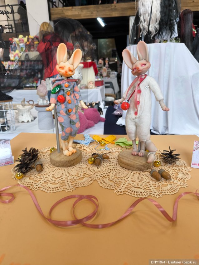 Территория кукол, май 25, часть бждшная