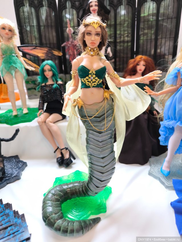 Территория кукол, май 25, часть бждшная