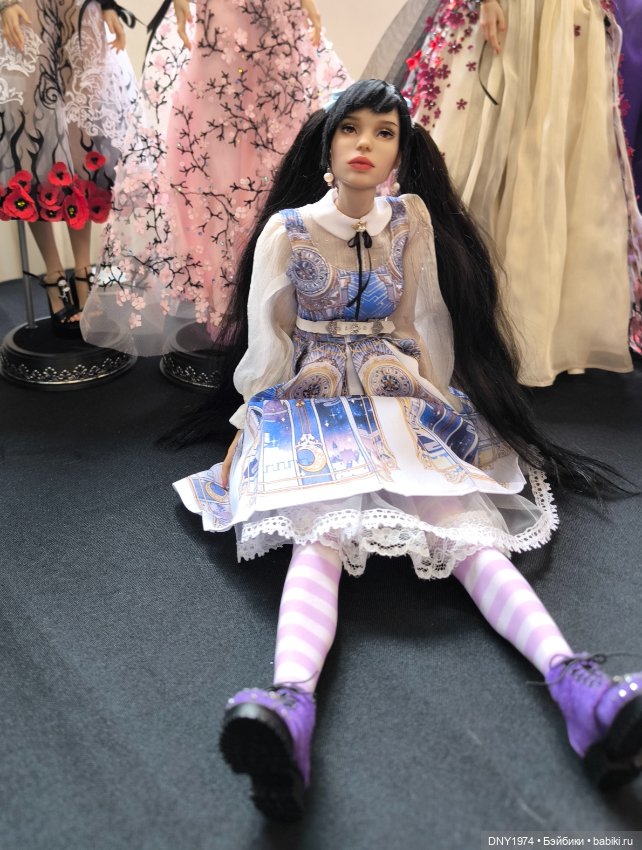 Территория кукол, май 25, часть бждшная