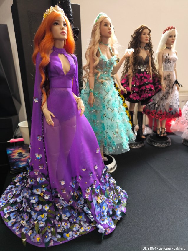 Территория кукол, май 25, часть бждшная