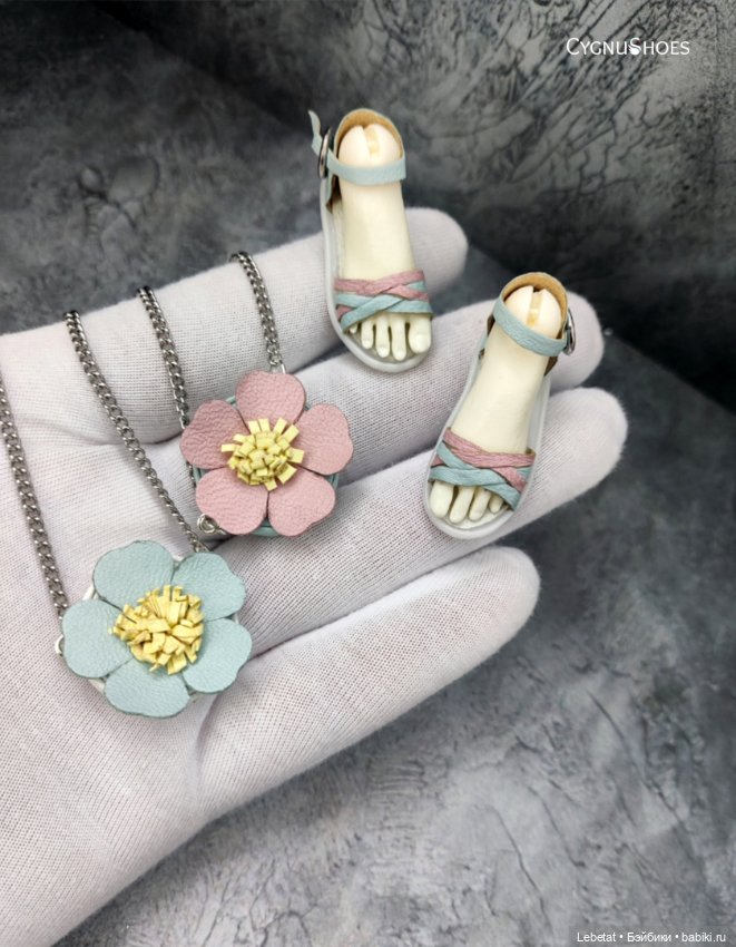 Вот и лето близко =) — Одежда и обувь для кукол своими руками: фото