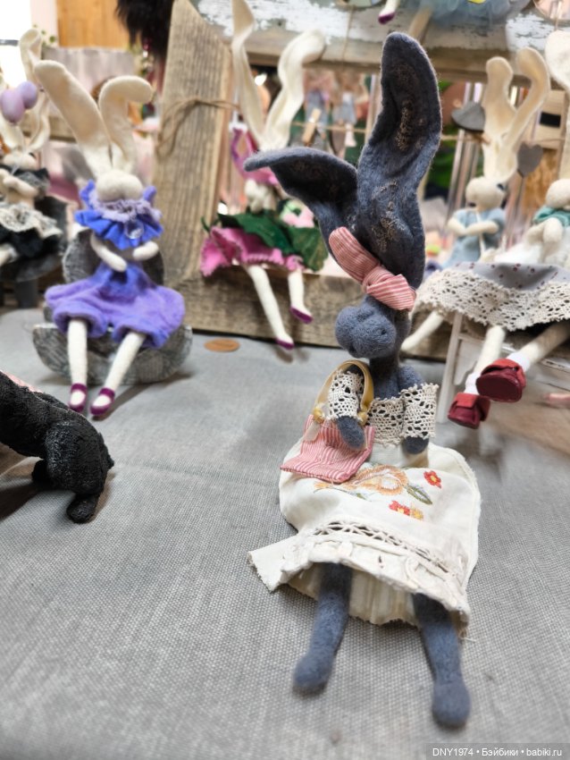 Территория кукол, май 25, часть монстрячная