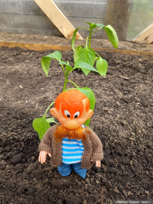 Мир! Труд! Май — Винтажные куклы ГДР (Немки): Бигги (фото 7)