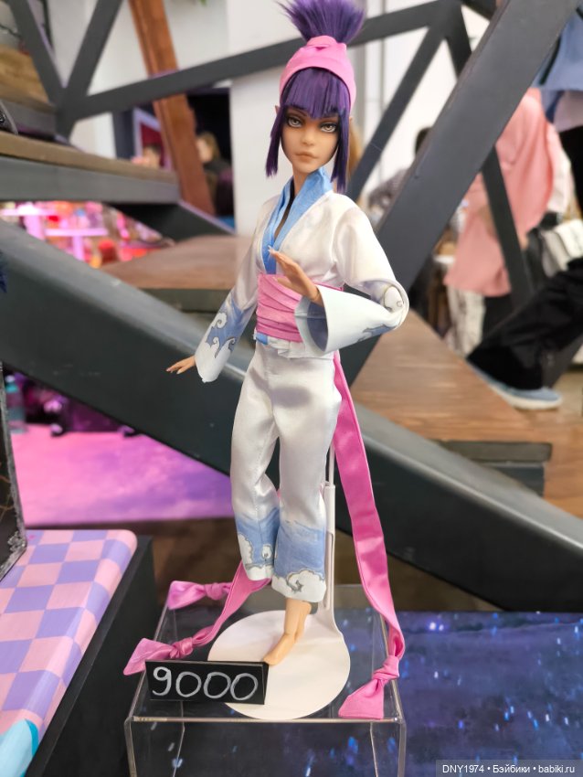 Территория кукол, май 25, часть монстрячная