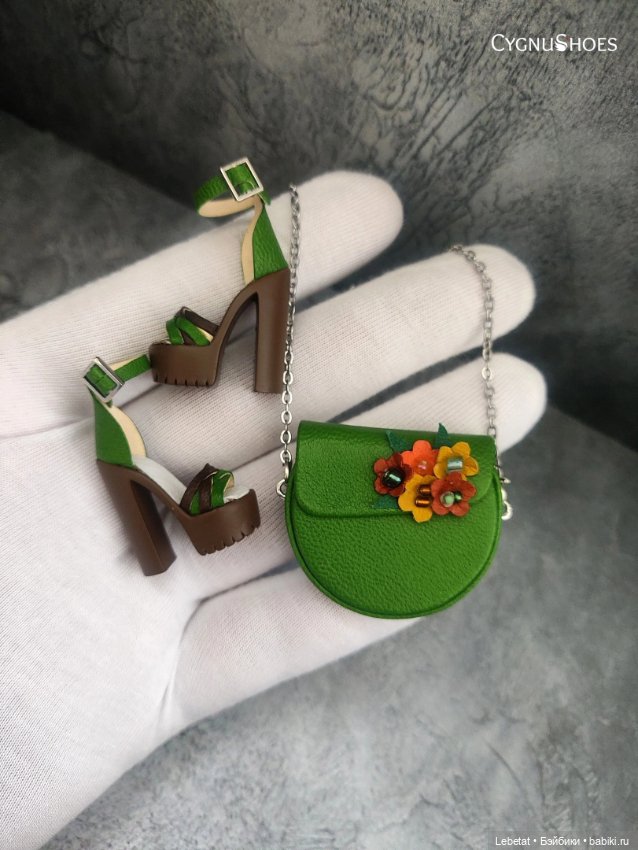 Вот и лето близко =) — Одежда и обувь для кукол своими руками: фото (фото 2)