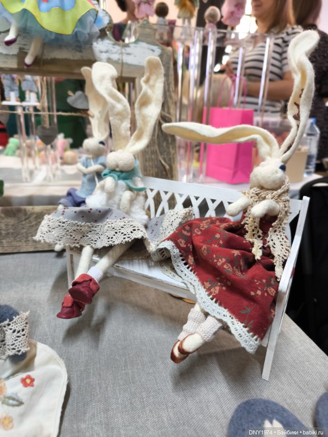 Территория кукол, май 25, часть монстрячная