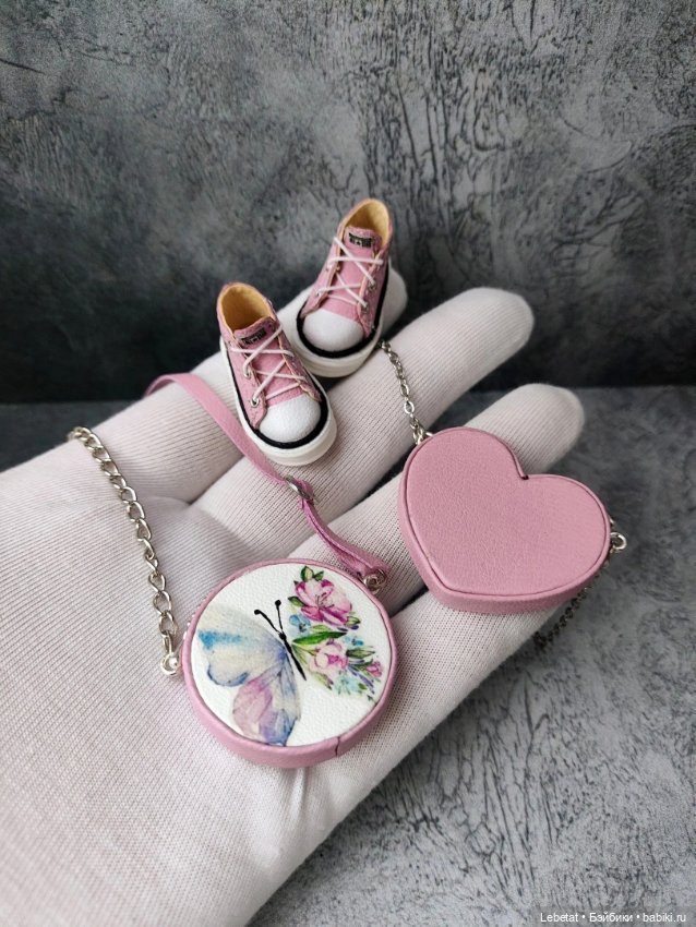 Вот и лето близко =) — Одежда и обувь для кукол своими руками: фото