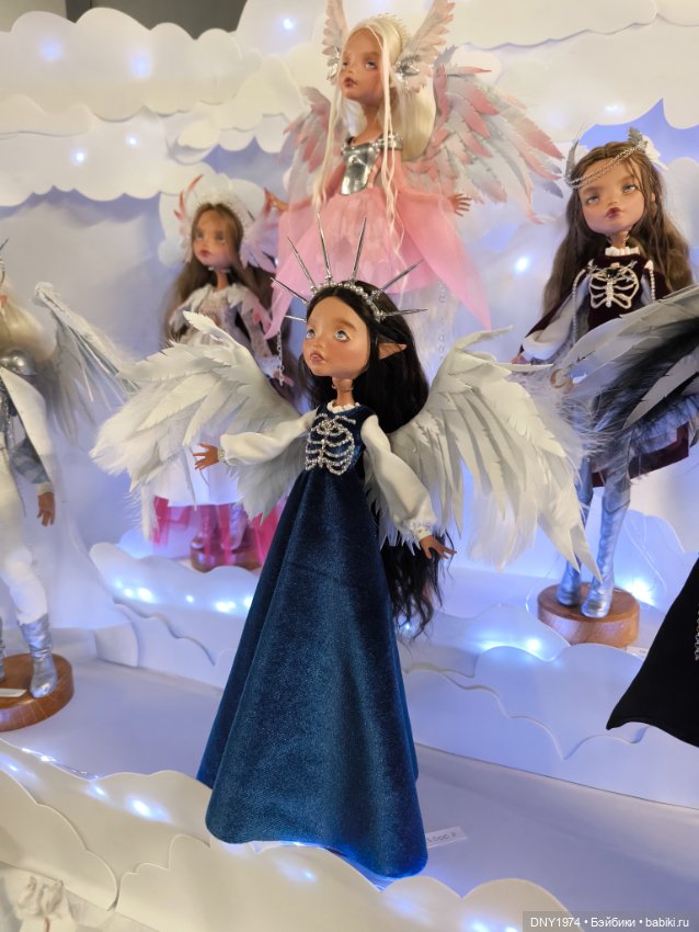 Территория кукол, май 25, часть монстрячная