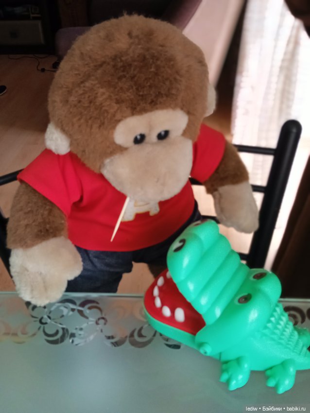 Куклы, майор и Панчита — Игрушки СССР и советского детства: резиновые (фото 3)