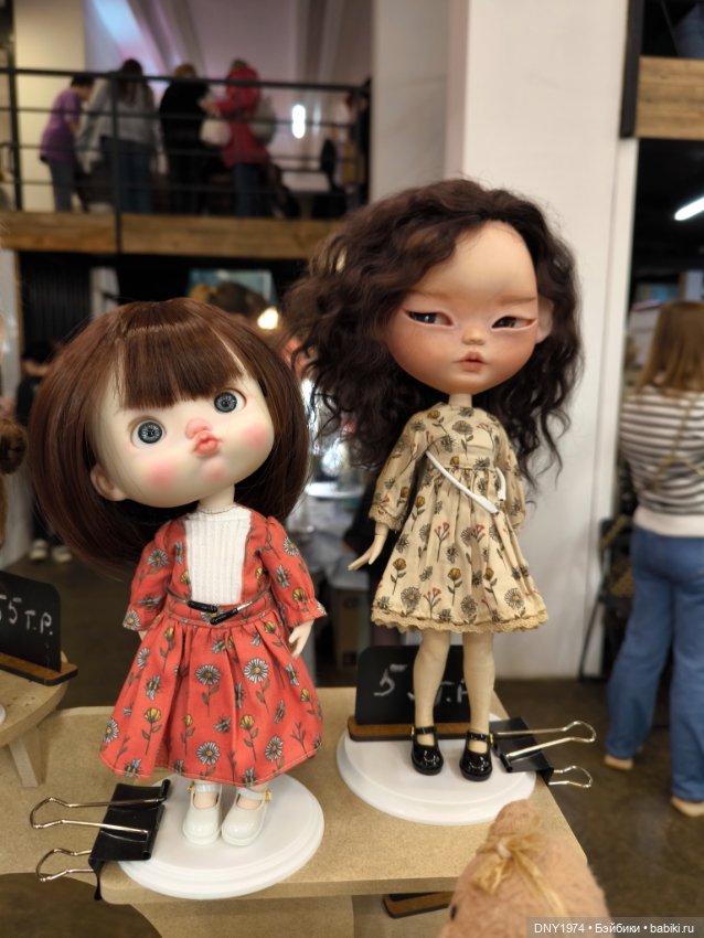 Территория кукол, май 25, часть монстрячная (фото 8)