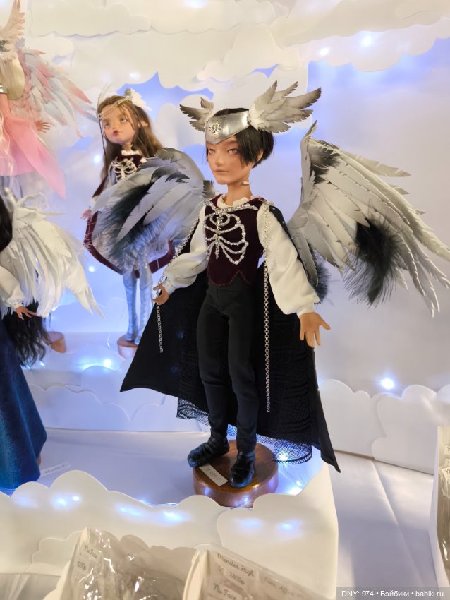 Территория кукол, май 25, часть монстрячная