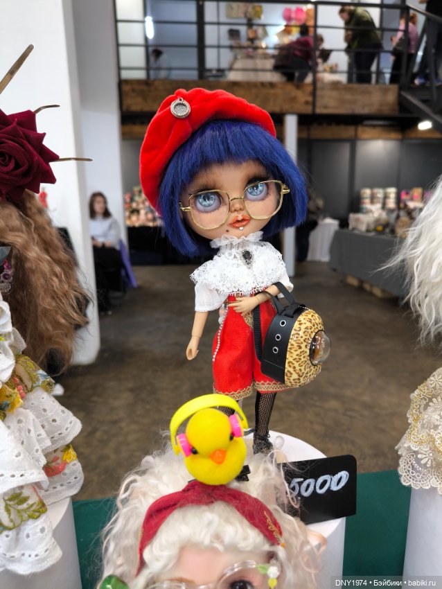 Территория кукол, май 25, часть монстрячная