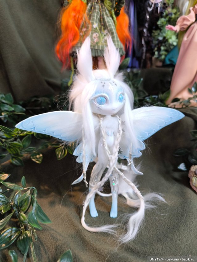 Территория кукол, май 25, часть монстрячная