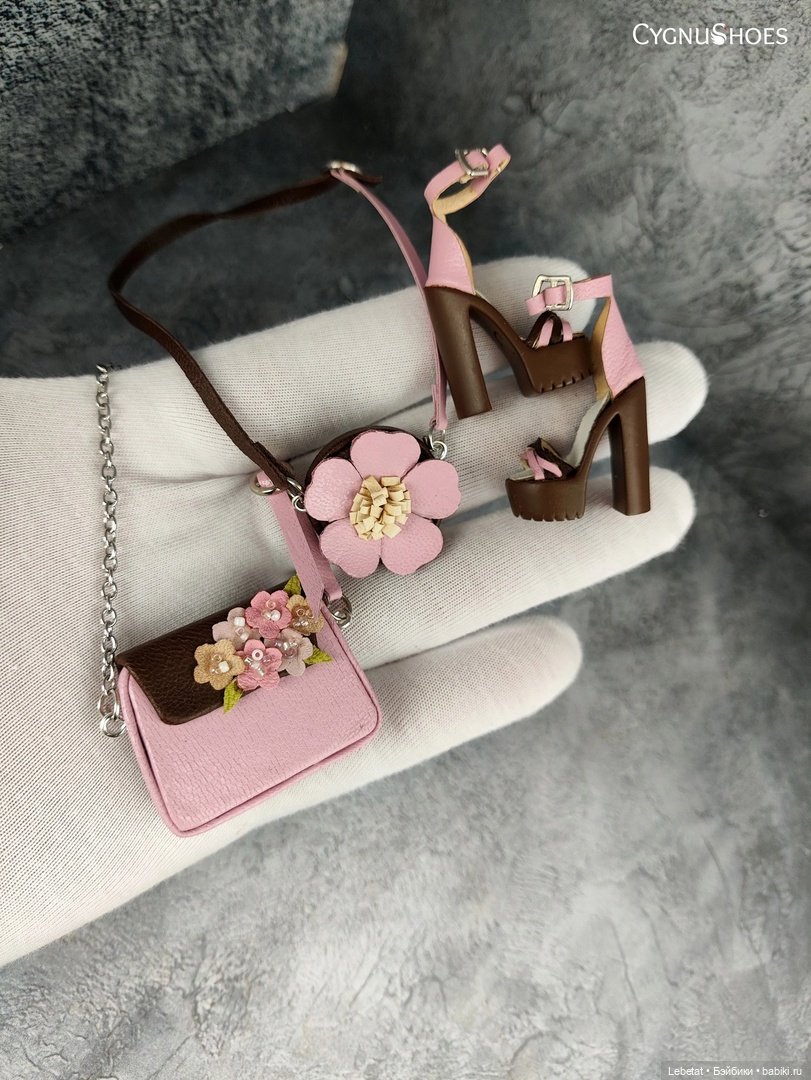 Вот и лето близко =) — Одежда и обувь для кукол своими руками: фото