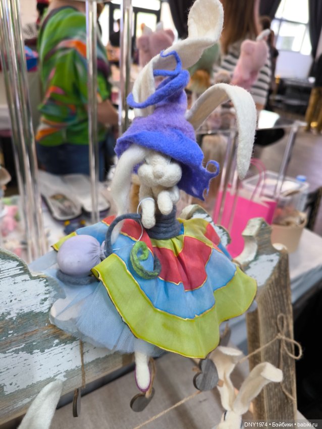 Территория кукол, май 25, часть монстрячная