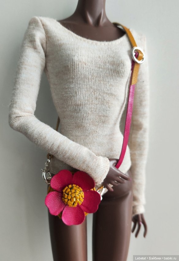 Вот и лето близко =) — Одежда и обувь для кукол своими руками: фото (фото 4)