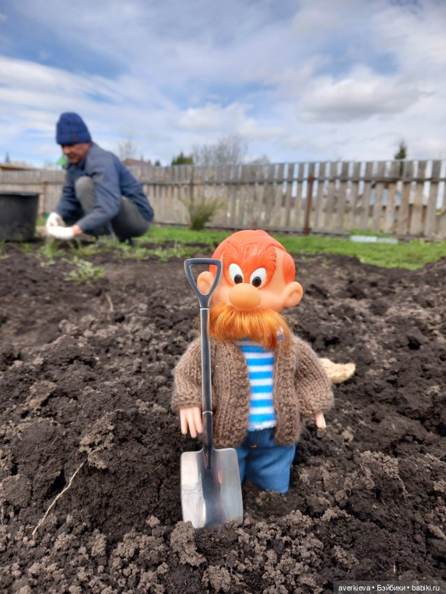 Мир! Труд! Май — Винтажные куклы ГДР (Немки): Бигги (фото 2)