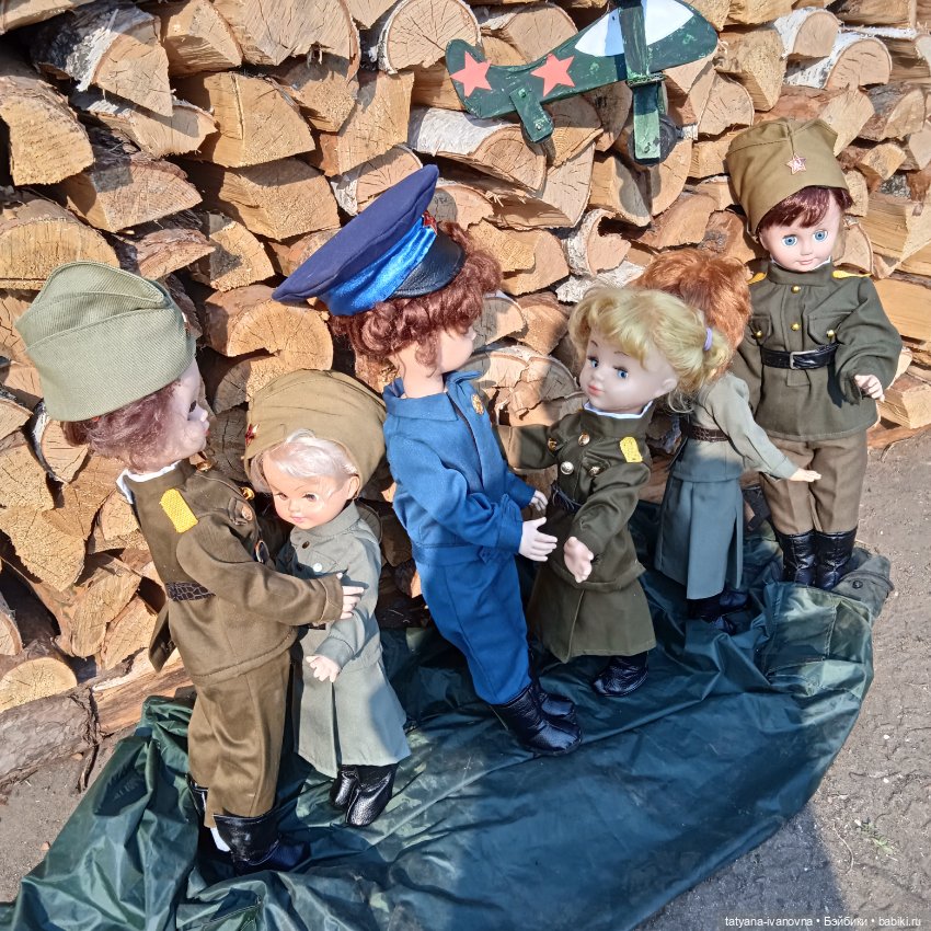 "Небесный тихоход" или песня о летчиках