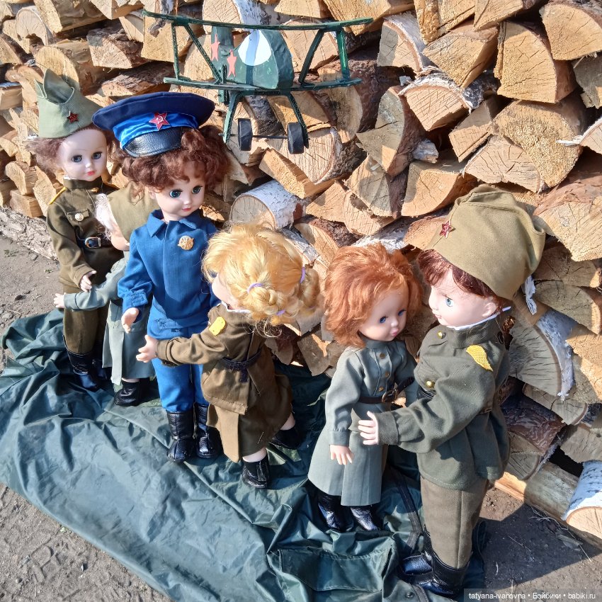 "Небесный тихоход" или песня о летчиках