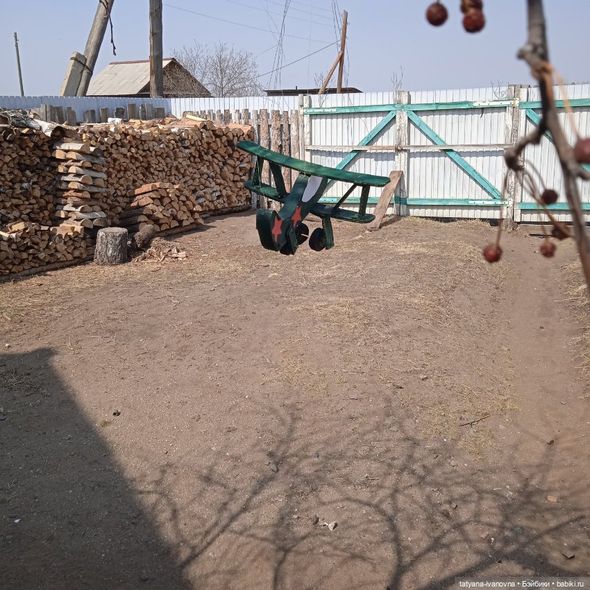 "Небесный тихоход" или песня о летчиках (фото 7)