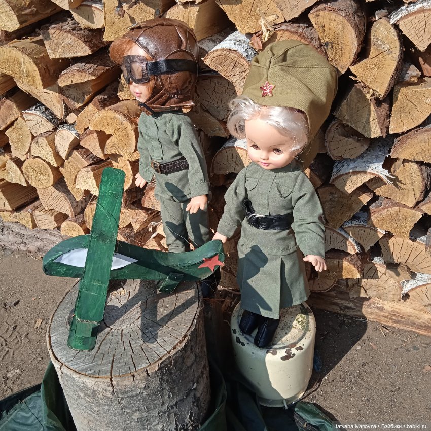 "Небесный тихоход" или песня о летчиках (фото 4)