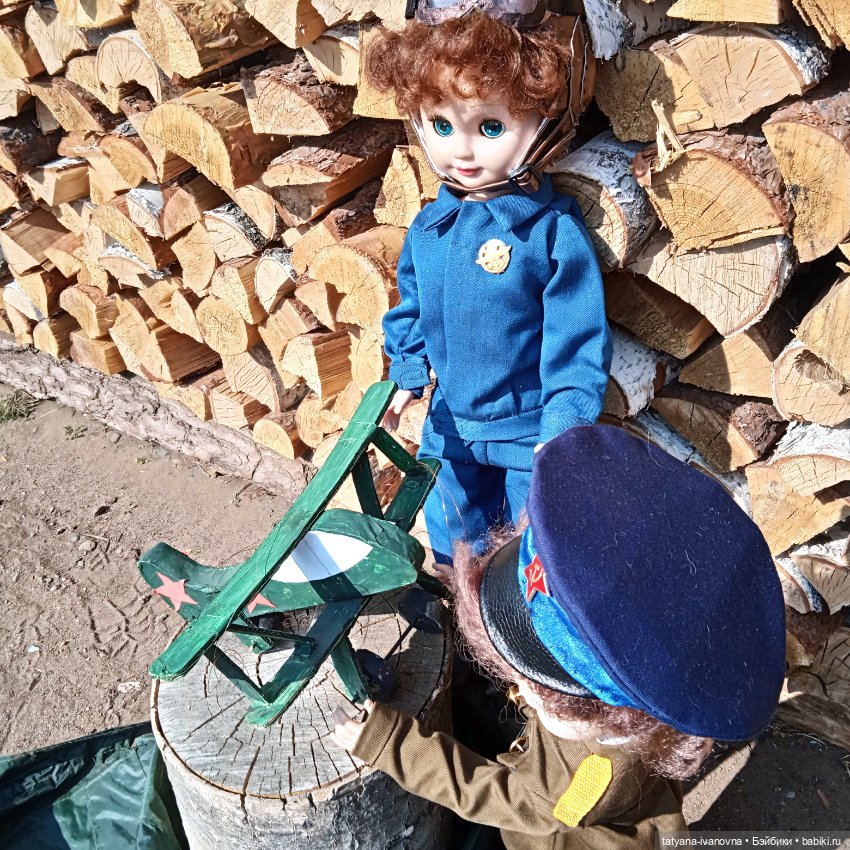 "Небесный тихоход" или песня о летчиках (фото 3)