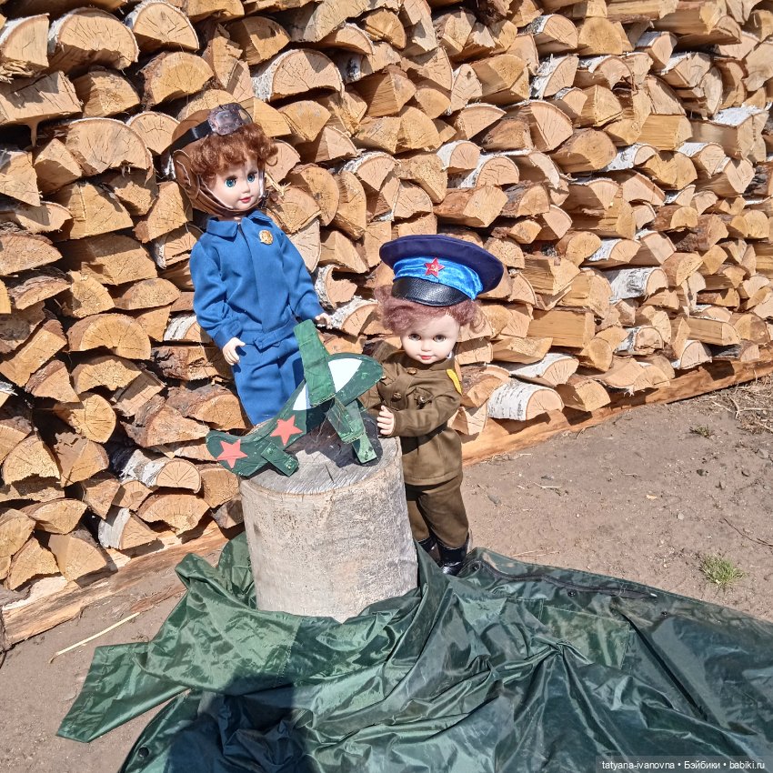 "Небесный тихоход" или песня о летчиках (фото 2)