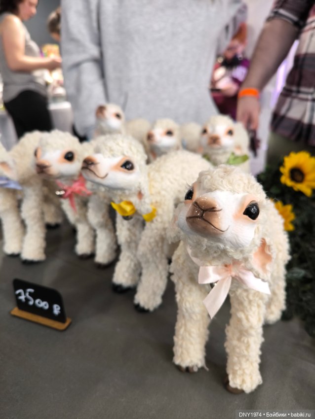 Территория кукол, май 25, часть заключительная