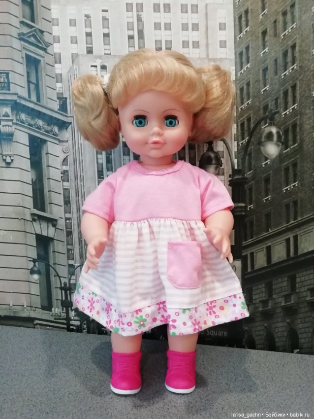 Мешочек счастья — Российские куклы Весна