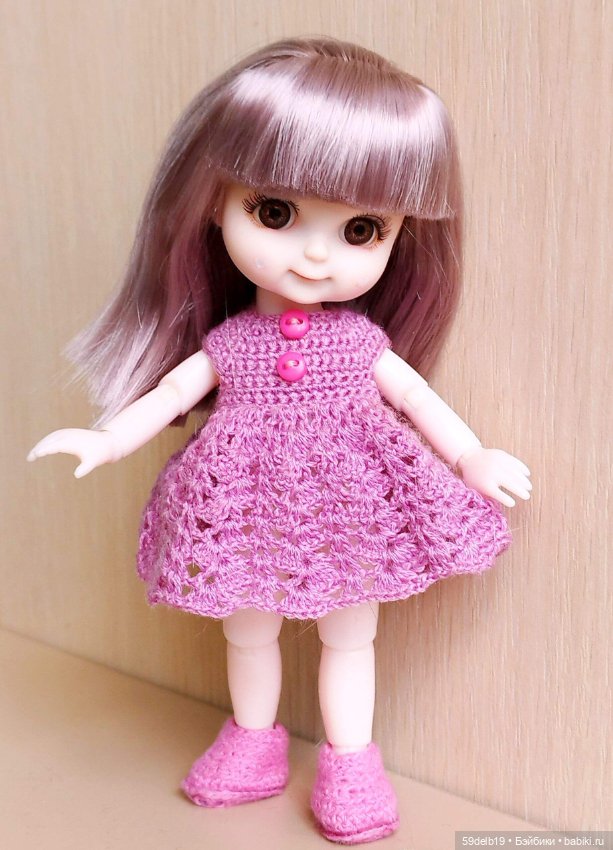 Моя новая малышка баболечка (фото 3)