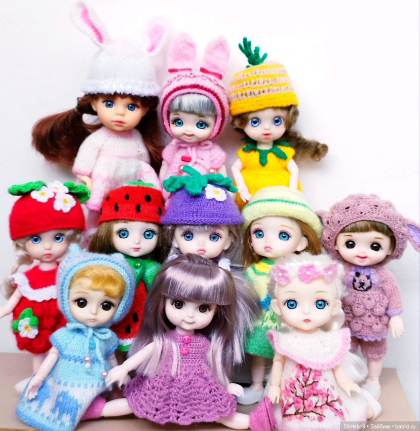 Моя новая малышка баболечка (фото 6)