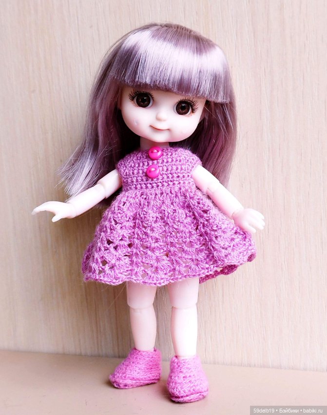 Моя новая малышка баболечка (фото 4)