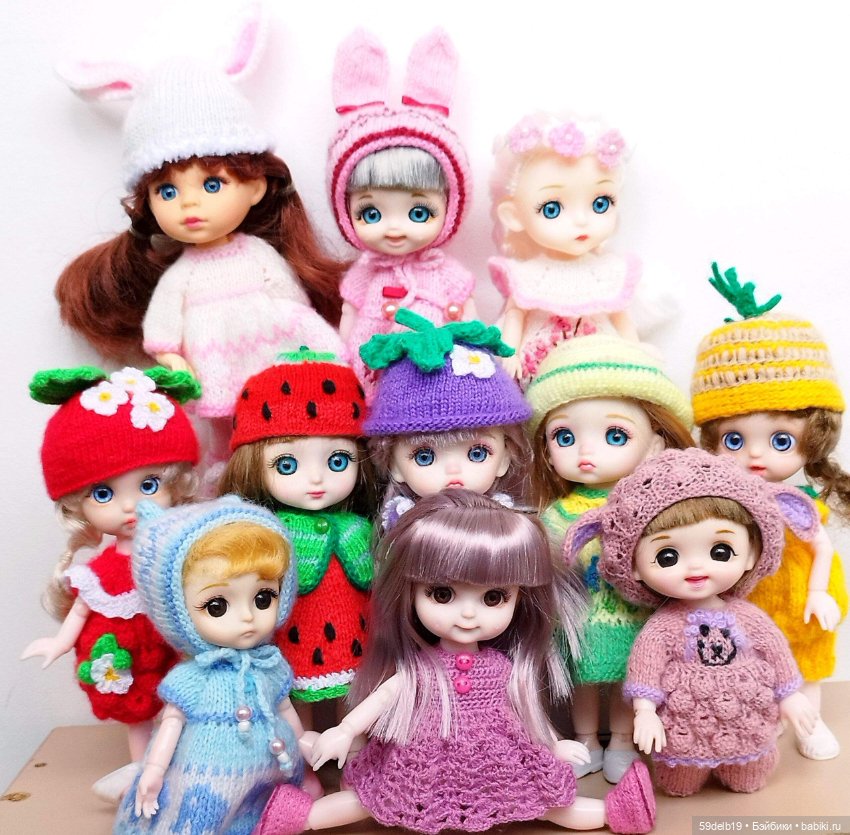 Моя новая малышка баболечка (фото 7)