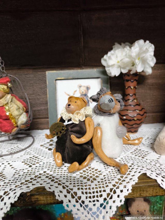 Территория кукол, май 25, часть заключительная