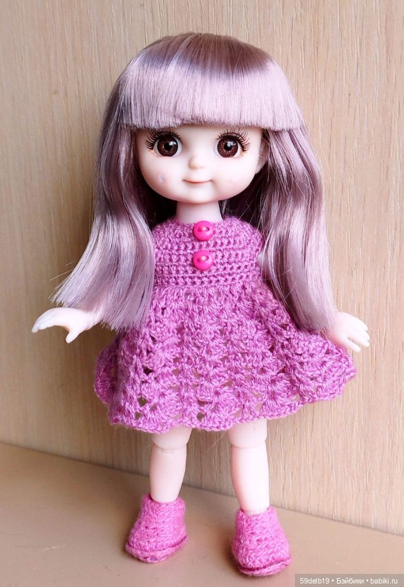 Моя новая малышка баболечка (фото 2)