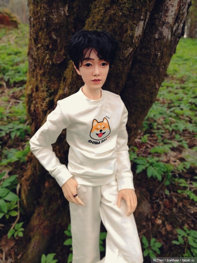 Начало мая '25г — Разные куклы BJD (БЖД): редкие бренды