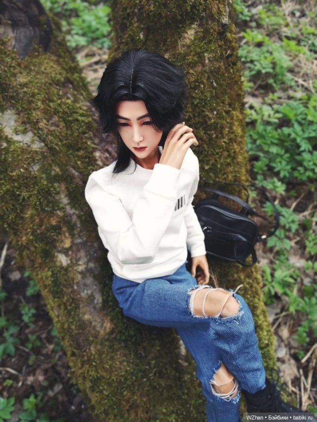 Начало мая '25г — Разные куклы BJD (БЖД): редкие бренды