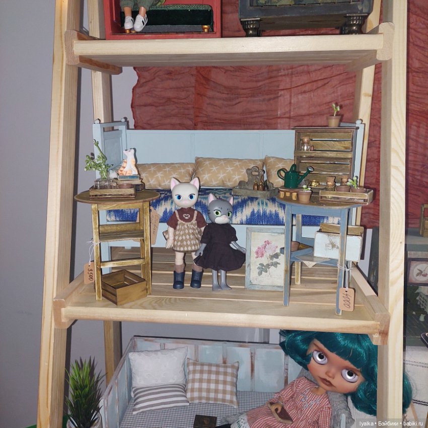 Территория кукол. Мой отчёт (фото 6)