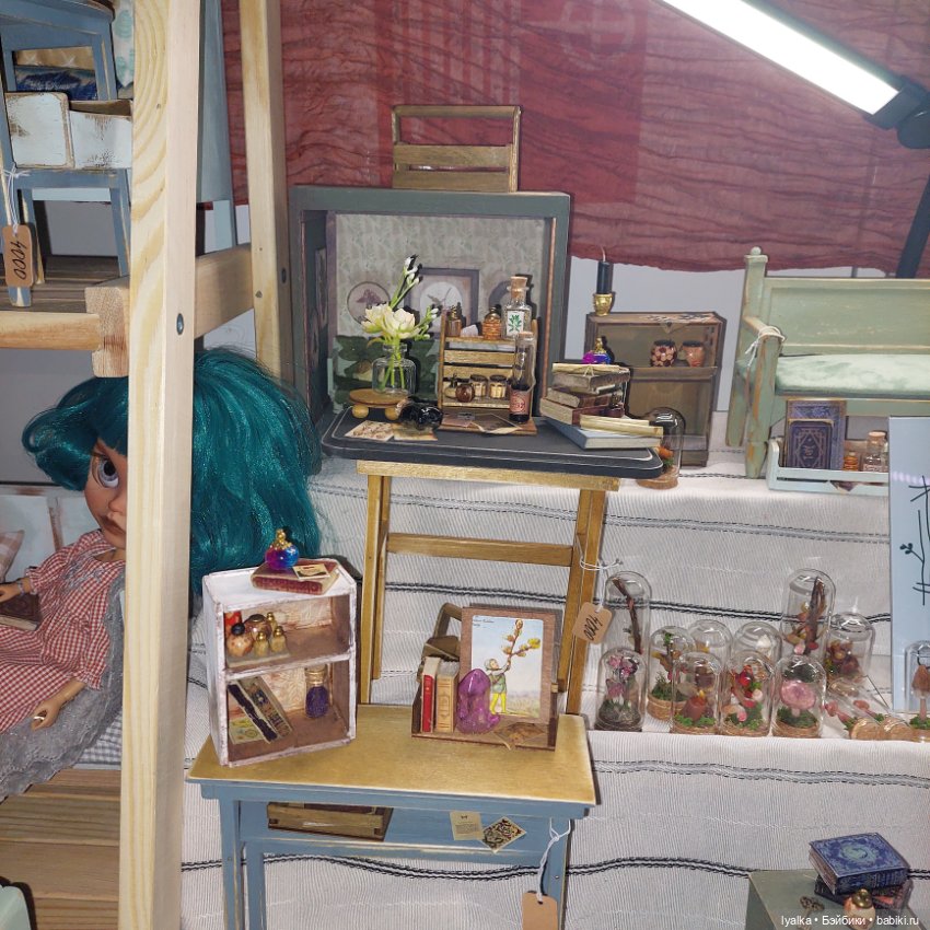 Территория кукол. Мой отчёт (фото 5)