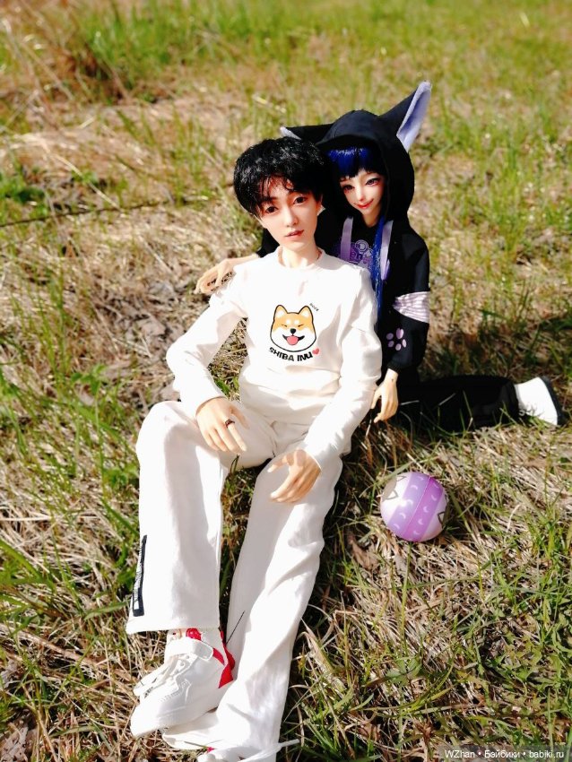 Начало мая '25г — Разные куклы BJD (БЖД): редкие бренды