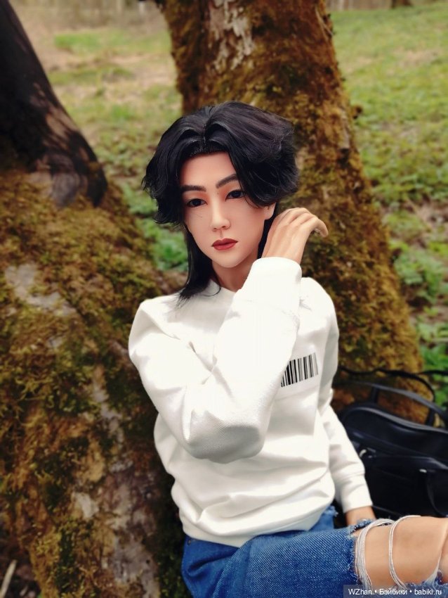 Начало мая '25г — Разные куклы BJD (БЖД): редкие бренды