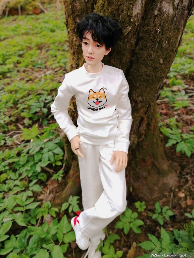 Начало мая '25г — Разные куклы BJD (БЖД): редкие бренды