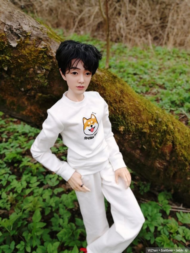 Начало мая '25г — Разные куклы BJD (БЖД): редкие бренды