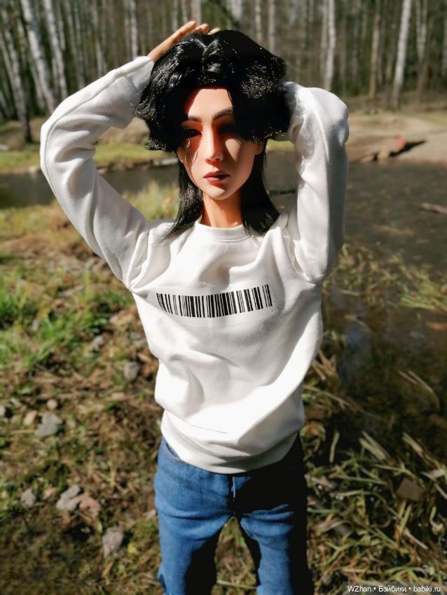 Начало мая '25г — Разные куклы BJD (БЖД): редкие бренды