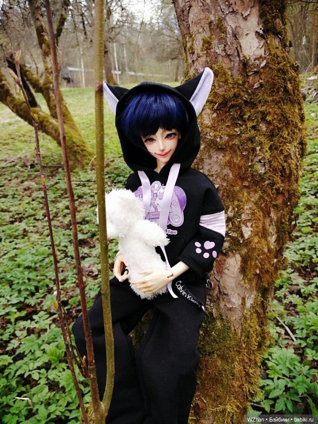 Начало мая '25г — Разные куклы BJD (БЖД): редкие бренды