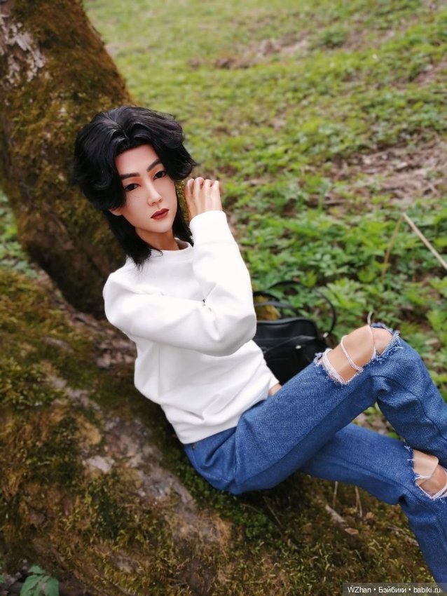Начало мая '25г — Разные куклы BJD (БЖД): редкие бренды