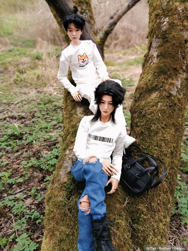 Начало мая '25г — Разные куклы BJD (БЖД): редкие бренды (фото 9)